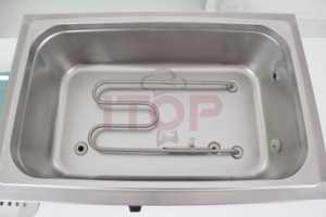 304 Lous Vide Pemasak Rous Vide Komersial Baja Tahan Karat Mesin Kamar Mandi Memasak 8L untuk Restoran Hotel - Product Image 2