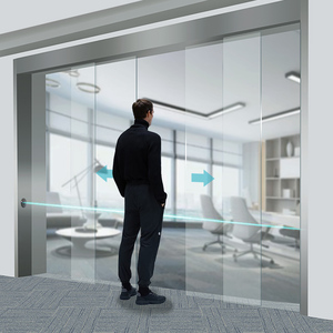 Yoursensor ys129 cửa trượt cảm biến tự động cửa trượt chùm cảm biến an toàn photocell cảm biến cho cổng rào cản - Product Image 2