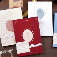Carnet A5 à couverture rigide en papier recyclé, journal portable minimaliste pour étudiants et professionnels, bloc-notes d'écriture, logo personnalisé
