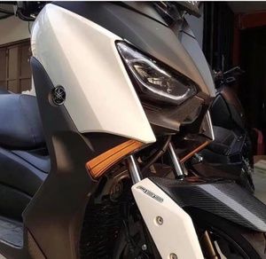 Fari Moto JPA <span class=keywords><strong>XMAX</strong></span> 250 Lampada a LED Indicatore di Direzione Luce Lampeggiante Laterale Anteriore per Moto YAMAHA <span class=keywords><strong>XMAX</strong></span> 300 - Product Image 3