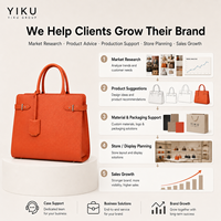 Sac Fourre-tout Classique de Luxe en Cuir avec Logo Personnalisé, Conçu par Fabricant pour Dames, Sac à Main Femme Inspiré par Designer
