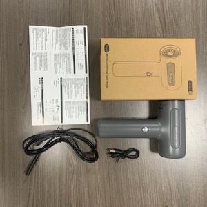 Secador de Pelo Inalámbrico Recargable Mini de Diseño Moderno OEM, Secador de Pelo Eléctrico de Mano con Viento Fuerte Frío/Caliente - Product Image 3