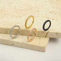 8/10mm 16g Vente en gros : Boucles d'oreilles créoles segmentées articulées, Bijoux de piercing en acier inoxydable et laiton, Petites créoles et anneaux de nez pour femmes