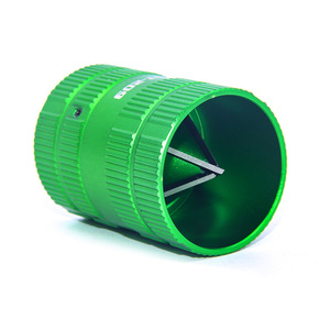 Outil de débavurage de tuyaux Saint Ba, lame de 28 mm pour cuivre, aluminium, acier inoxydable, alésoir manuel, coupe-bords intérieur et extérieur - Product Image 1