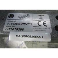 Plc Variantriscroll Pts03001univeu Vacuum Pump/franklin 1201006408 for Warranty Product
