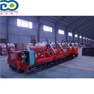 Verstelbare Roller Type Beton Bestrating Leveler Cement Beton Bestrating Beton Structuur Vibrator Is Goedkope