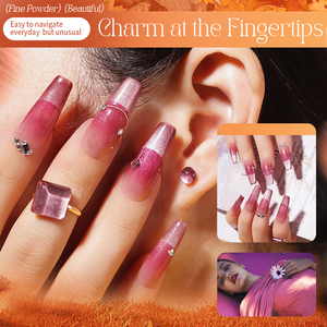 A buon mercato smalto per unghie Gel fabbrica diretta OEM fornitori di unghie personalizzate UV Gel ceramico <span class=keywords><strong>Cat</strong></span> Eye Color - Product Image 6