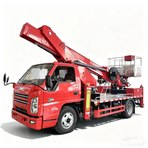 Nouvelle plateforme de travail <span class=keywords><strong>Ariel</strong></span> Diesel de 25 mètres avec flèche télescopique droite - Product Image 1