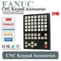 Panel de Teclas Duras CNC Fanuc N860-1602-T011 N86D-1602-R111 para Reparación de Gabinetes de Control Fanuc Legacy, Aplicación N860-1602-T011