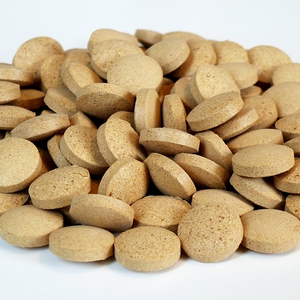 पुरुषों के स्वास्थ्य के लिए ओईएम अतिरिक्त शक्ति हर्बल सप्लीमेंट मैका अमेरिकन जिनसेंग वुल्फबेरी टैबलेट - Product Image 3