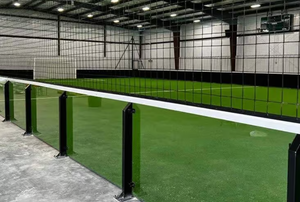 Ensemble complet <span class=keywords><strong>de</strong></span> clôture pour terrain <span class=keywords><strong>de</strong></span> football professionnel pour compétition/entraînement - Product Image 5