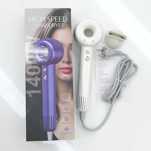 Sèche-cheveux ionique BLDC de haute technologie, 600 millions d'ions négatifs, nouveau modèle 220V, petit sèche-cheveux professionnel portable - Product Image 6