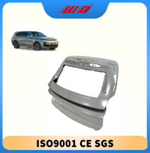 Repuestos para Automóviles Lixiang, Capó Delantero <span class=keywords><strong>Original</strong></span> X01-90000256 de Fábrica OEM con Buen <span class=keywords><strong>Precio</strong></span>, L8 L9 - Product Image 2