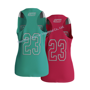 Maillots de hockey sur gazon par sublimation, vêtements de hockey sur gazon de qualité supérieure, maillots d'équipe pour le hockey en plein air - Product Image 2