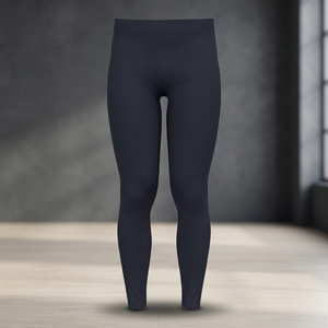 Professional Manufacturer STURDY GRIP WEARS SGW-NEW Men's Gym Leggings <b>Compression</b> Elastic Waist Full Length Sportswear Quick - Product Image 3