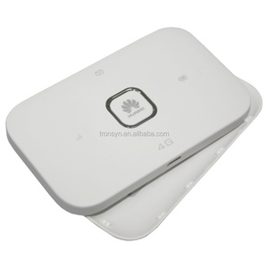 Routeur Wi-Fi de poche 4G HUAWEI E5573S-320 CAT4 Mini UPS 150 Mbps avec pare-feu d'application Soho, VPN, QOS, WEP pour HUAWEI - Product Image 2
