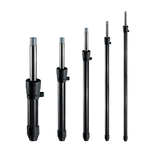 FUJIN IRRIGATION 1/2 filetage femelle système d'irrigation <span class=keywords><strong>automatique</strong></span> de jardin arroseur d'irrigation de pelouse souterraine buse rotative - Product Image 1