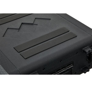 <span class=keywords><strong>Flight</strong></span> <span class=keywords><strong>Case</strong></span> a Rack da 19" in Materiale PE con Serratura, Spazi da 2U 3U 4U 5U 6U <span class=keywords><strong>8U</strong></span> 10U 12U 14U 16U, Fornitura Diretta dalla Fabbrica Cinese - Product Image 6