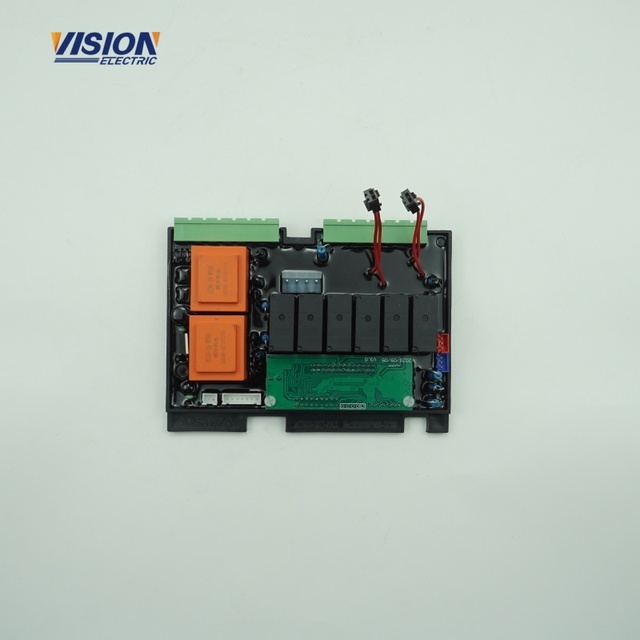 ATS 4P PCB Circuit Board 1600A