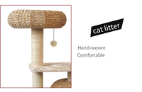 Tour d'arbre à chat pour chat, jouet pour animaux de compagnie, nouveau Design, offre spéciale,