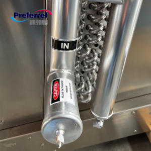 튜브 핀 Adiabatic 쿨러 침수 냉각 드라이 쿨러 해외 시장을 위한 Asic - Product Image 4