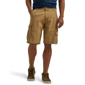 Shorts cargo pour hommes prêts pour l'aventure, avec une coupe décontractée et confortable, plusieurs poches, style décontracté tendance et choix idéal - Product Image 4