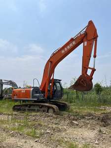 รถขุดใช้แล้ว zx350ฮิตาจิ zx350รถขุดมือสอง zx250 zx200 zx210 - Product Image 5