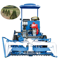Bon effet Machines agricoles Équipement Blé Riz Faucheuse Liant Mini Blé Paddy Cutter Moissonneuse Prix