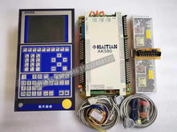 Techmation-panel F1-F8 y F1-F10, totalmente nuevo, PLC europeo, AK580
