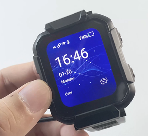 Reloj Inteligente Thinkrace para Pacientes con Demencia con Alerta de Desplazamiento - Product Image 1