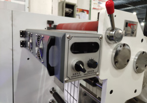 Tốc Độ Cao Dính Giường Phẳng Nhãn Băng Dính Với Nhân Tạo Than Chì Tự Nhiên Chết Máy Cắt - Product Image 3