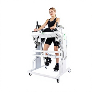 Exoesqueleto Robótico Portátil Motorizado para Entrenamiento de la Marcha en Extremidades Inferiores, para Rehabilitación Hospitalaria, Clínicas y Recuperación Neurológica - Product Image 1