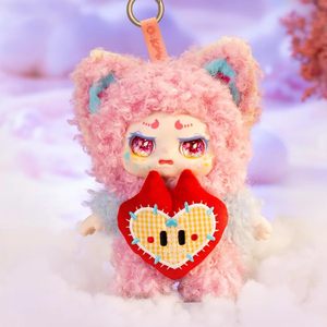 KIMMON Blind Box Kawaii Kimmon Kasuno New <span class=keywords><strong>Life</strong></span> Series - Peluche a Sorpresa, Giocattoli Misteriosi da Collezione, Regalo di Compleanno - Product Image 6