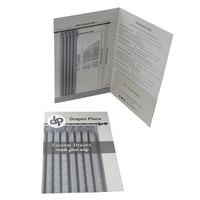 Porte-documents A5 à double poche pour l'organisation de bureau - Marque privée pour usage administratif, OEM/Vente en gros