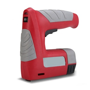 Pistolet à clous industriel rechargeable USB NEOBRISKEN au lithium, portable pour la décoration intérieure et le travail du bois, batterie N482 rechargeable USB au lithium - Product Image 1