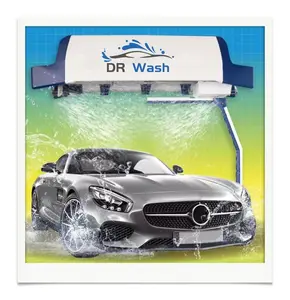 Automatic High Pressure Touchless Automatic Car Washing Machine Automatic With Drying System