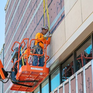 2025 o Projeto Consiste em 174 Painéis Arcis Totalizando Aproximadamente <span class=keywords><strong>4</strong></span>.800 Sq. Ft. Trabalho no Sistema de Trilha para Apoio aos Painéis - Product Image 6