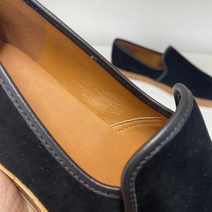 Zapatos Planos de Piel de Oveja 100% Auténtica para Mujer, Mocasines Casuales, Zapatos para Caminar y Comprar, Personalización de Logotipo de Fábrica - Product Image 3