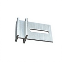 Pendentif en alliage d'aluminium pour mur rideau, motif mère-enfant, type SE