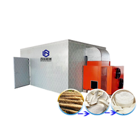 Sécheur de graines de cardamome d'Inde, sécheur de patates douces, sécheur de noix de cajou, machine de séchage de cardamome verte, four de séchage