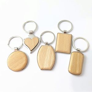 Llavero de Madera Personalizado con Foto, Llavero de Madera con Nombre - Product Image 5