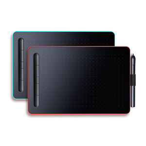 Tablette graphique numérique pour <span class=keywords><strong>dessin</strong></span> et écriture avec stylet sans batterie, compatible Windows, <span class=keywords><strong>Mac</strong></span> et Android - Product Image 2