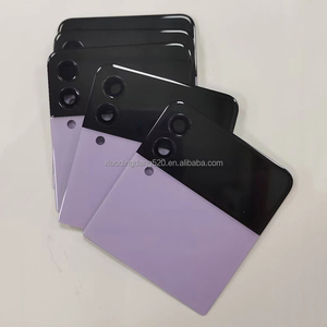 Ori điện thoại di động Tela FLIP4 1Piece SM f721b hiển thị ban đầu siêu AMOLED nhỏ bên trong màn hình <span class=keywords><strong>LCD</strong></span> Z lật <span class=keywords><strong>4</strong></span> không có khung cho Samsung - Product Image 5