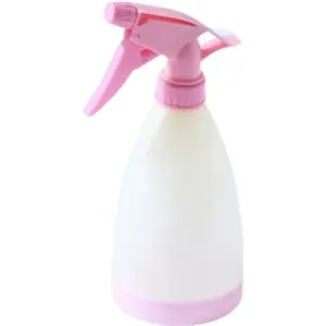 Garden Small Empty Body Mist Spray Bottle Household Cleaning Spray Bottle For Wipe The Glass