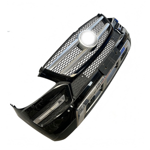 Wl Wl 1668856525 Bibo - Conjunto de Parachoques Delantero Original Usado, Compatible con W166gls Oe 1668856525 1668856525 Bibo Original Usado - Product Image 3