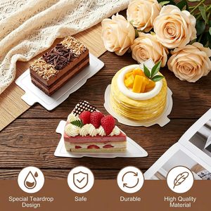 Silver Color <b>Cake</b> Mat Dessert Cupcake Base <b>Board</b> for Pizza Bread Candy Gold Foil Printing Stamping & Embossing for Food Use - Product Image 3