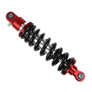 Amortiguador trasero para bicicleta de cross, amortiguación de rebote ajustable de 295mm para Atv Quad Apollo Xmotos KLX110 CRF50 CRF70 - Product Image 5