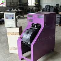 Machine automatique de défonçage de plaquettes de frein pour camions et bus, 200-230 mm, pour divers modèles de véhicules - Meilleure vente