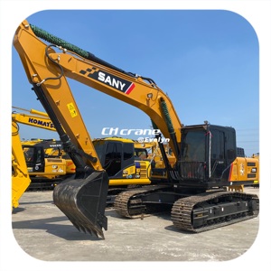 Gebruikte Digger Tweedehands <span class=keywords><strong>Sany</strong></span> Sy215 215 Sy215c Rupsgraafmachine Originele China Goedkope Graafmachine In Goede Staat <span class=keywords><strong>Sany</strong></span> Sy235 Sy245