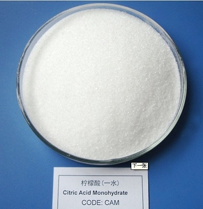 Acide citrique de qualité alimentaire ENSIGN TTCA, sel de citron, acide citrique monohydraté à bon prix - Product Image 2